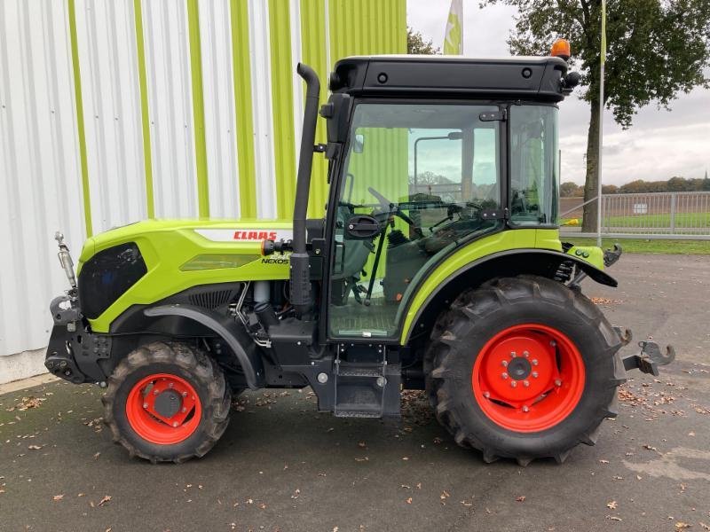 Traktor typu CLAAS NEXOS 240 M, Gebrauchtmaschine v Molbergen (Obrázek 5)