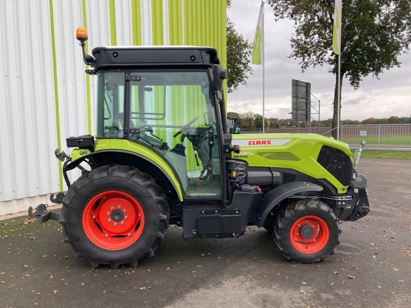 Traktor typu CLAAS NEXOS 240 M, Gebrauchtmaschine v Molbergen (Obrázek 4)