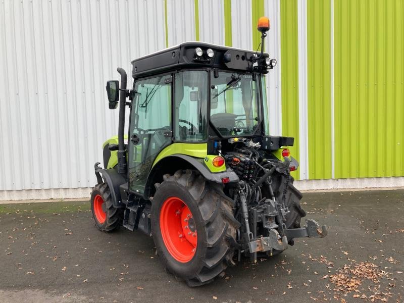 Traktor typu CLAAS NEXOS 240 M, Gebrauchtmaschine v Molbergen (Obrázek 7)