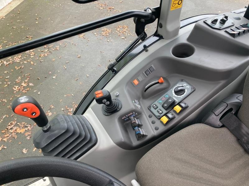 Traktor a típus CLAAS NEXOS 240 M, Gebrauchtmaschine ekkor: Molbergen (Kép 11)