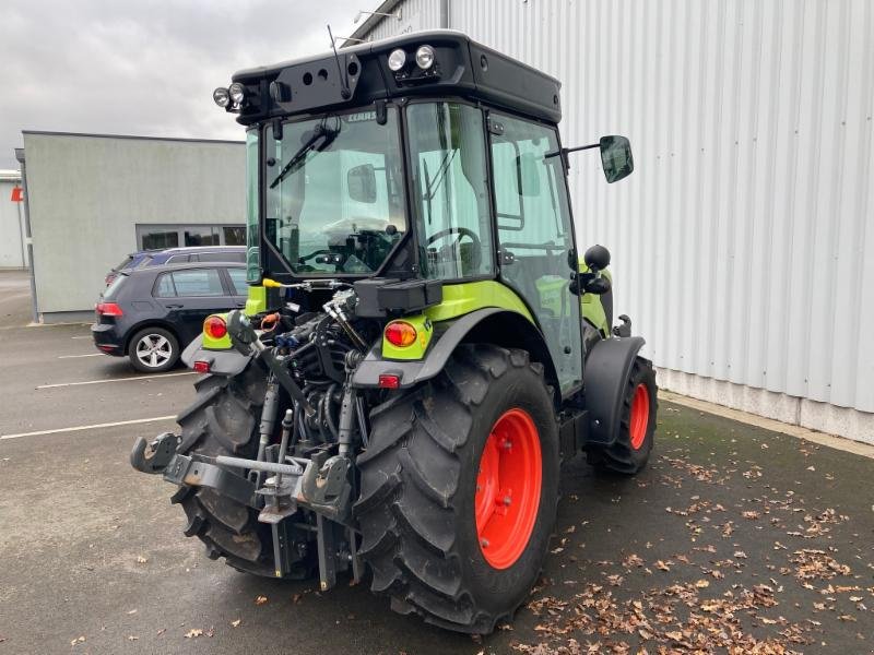 Traktor a típus CLAAS NEXOS 240 M, Gebrauchtmaschine ekkor: Molbergen (Kép 9)