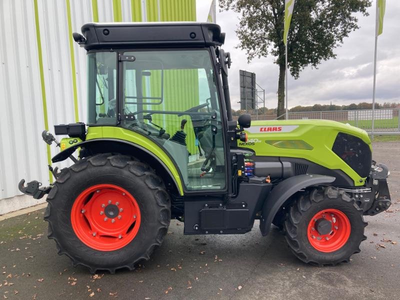 Traktor a típus CLAAS NEXOS 240 M, Gebrauchtmaschine ekkor: Molbergen (Kép 4)