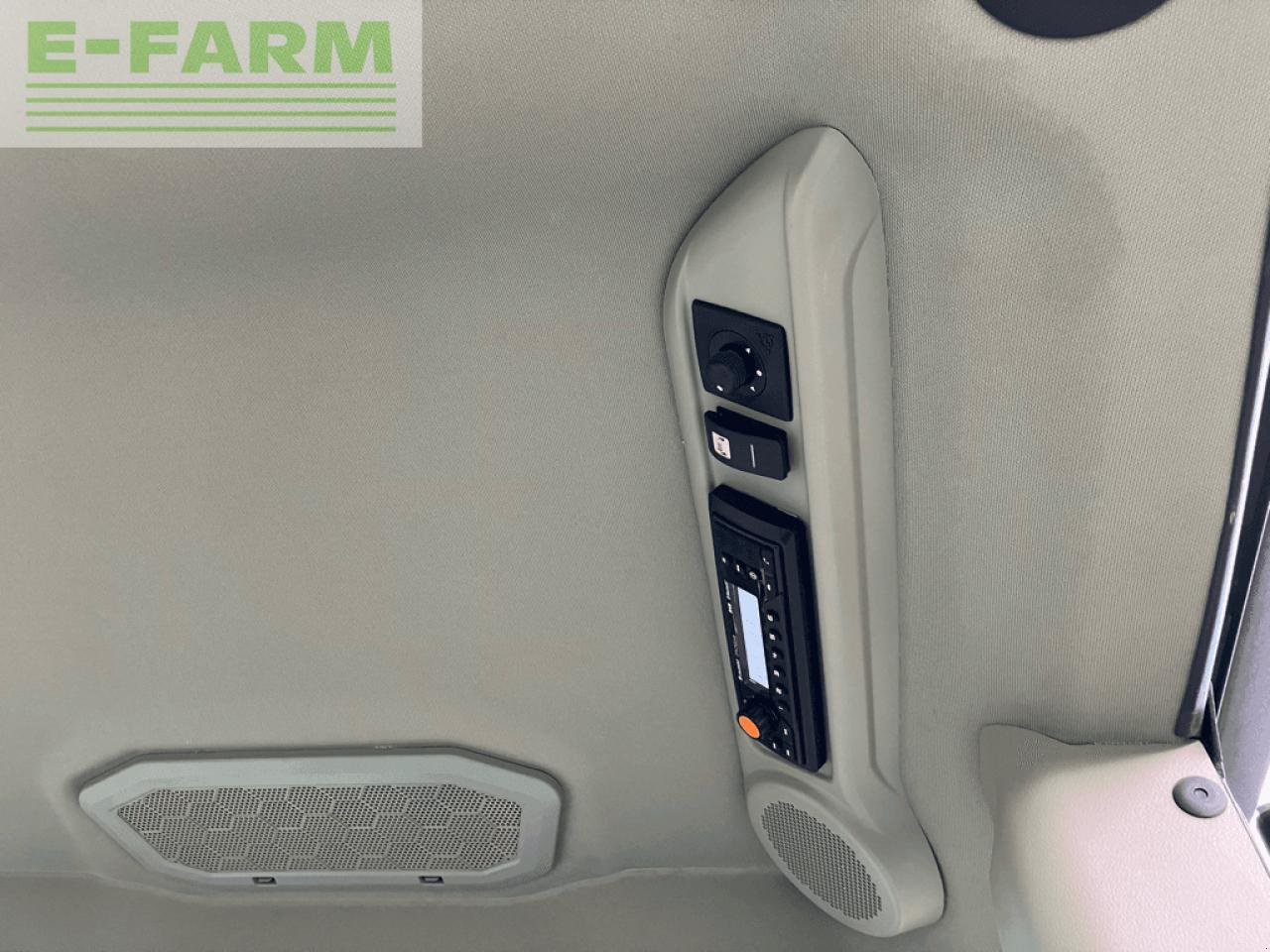 Traktor typu CLAAS nexos 240 m, Gebrauchtmaschine v ST ANDIOL (Obrázek 8)