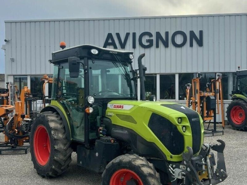 Traktor типа CLAAS nexos 240 m, Gebrauchtmaschine в ST ANDIOL