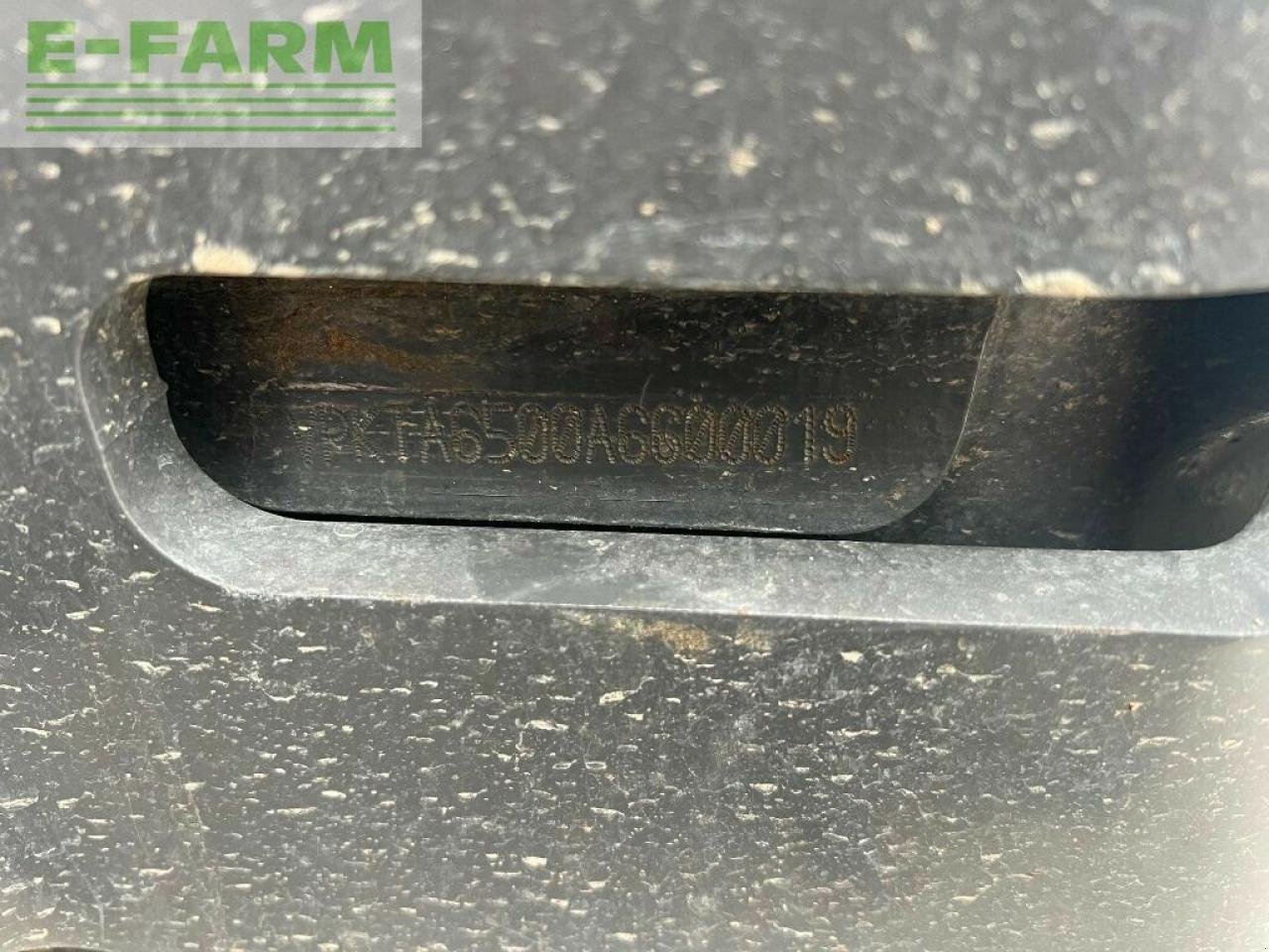 Traktor типа CLAAS nexos 240 m, Gebrauchtmaschine в ST ANDIOL (Фотография 19)