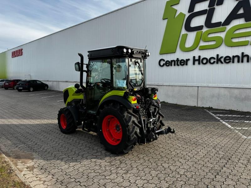 Traktor Türe ait CLAAS NEXOS 240 S, Gebrauchtmaschine içinde Hockenheim (resim 3)