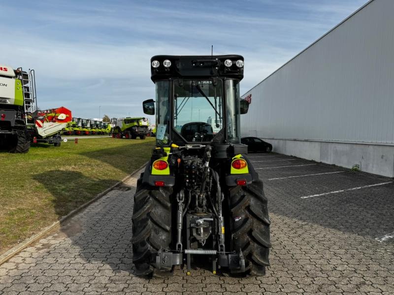 Traktor Türe ait CLAAS NEXOS 240 S, Gebrauchtmaschine içinde Hockenheim (resim 4)