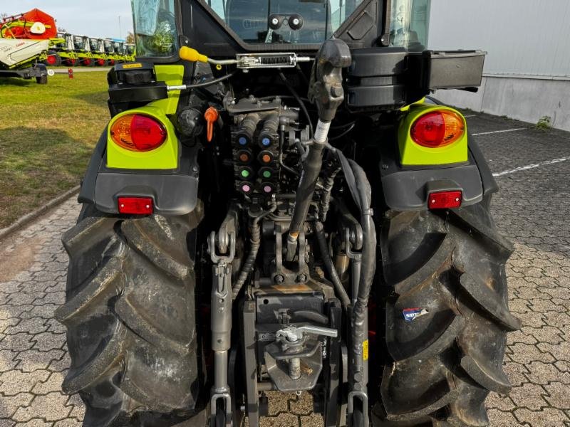 Traktor Türe ait CLAAS NEXOS 240 S, Gebrauchtmaschine içinde Hockenheim (resim 5)