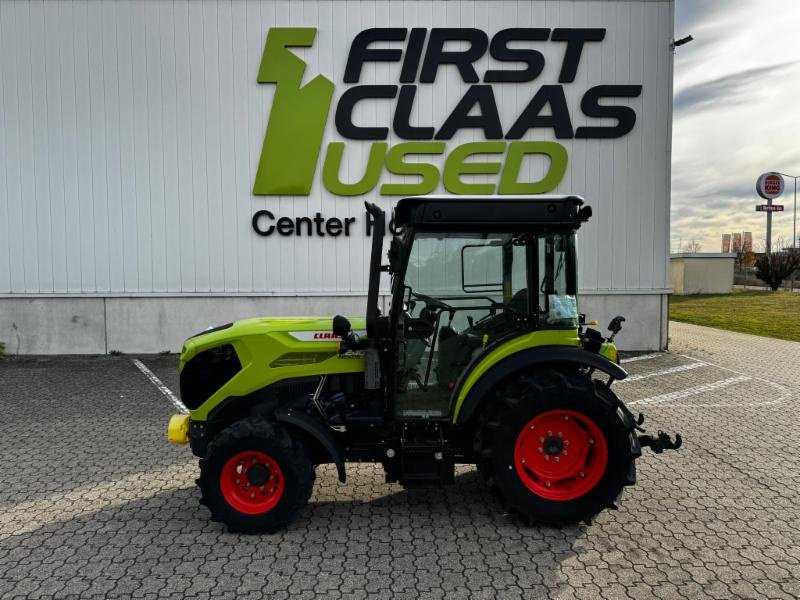 Traktor Türe ait CLAAS NEXOS 240 S, Gebrauchtmaschine içinde Hockenheim (resim 2)