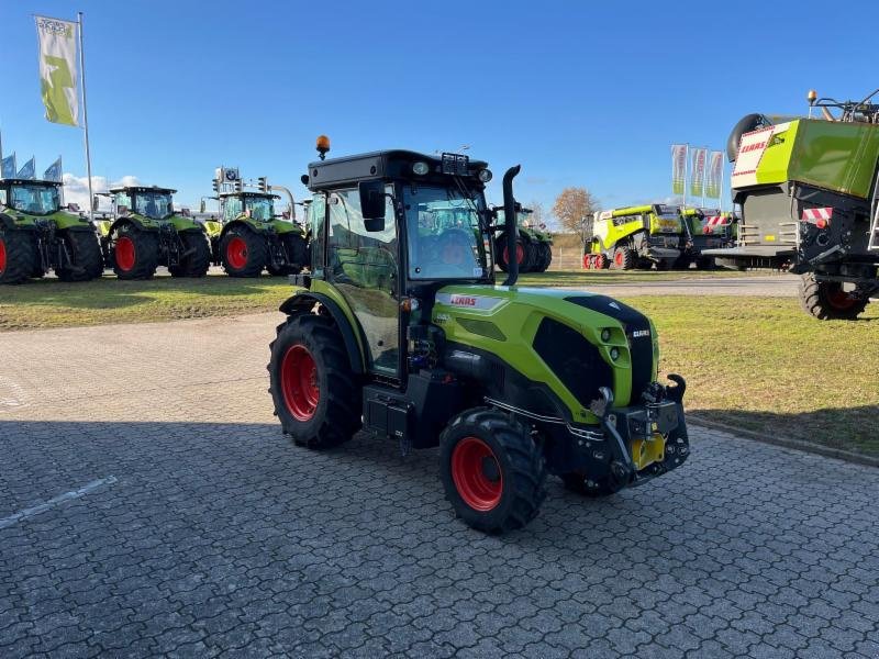 Traktor tip CLAAS NEXOS 240 S, Gebrauchtmaschine in Hockenheim (Poză 9)