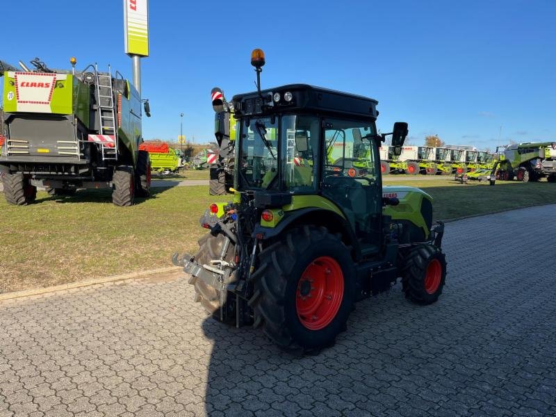 Traktor tip CLAAS NEXOS 240 S, Gebrauchtmaschine in Hockenheim (Poză 7)
