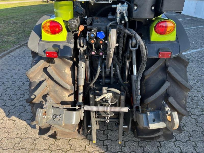 Traktor tip CLAAS NEXOS 240 S, Gebrauchtmaschine in Hockenheim (Poză 5)