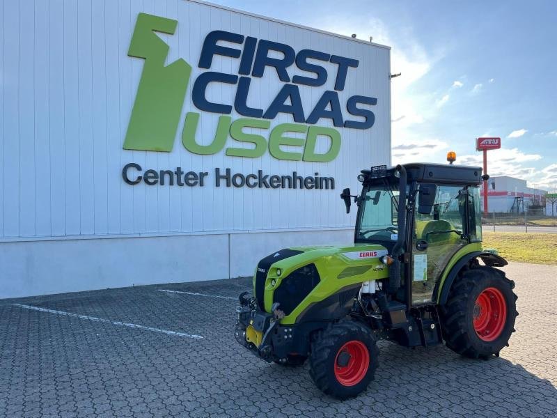 Traktor tip CLAAS NEXOS 240 S, Gebrauchtmaschine in Hockenheim (Poză 1)