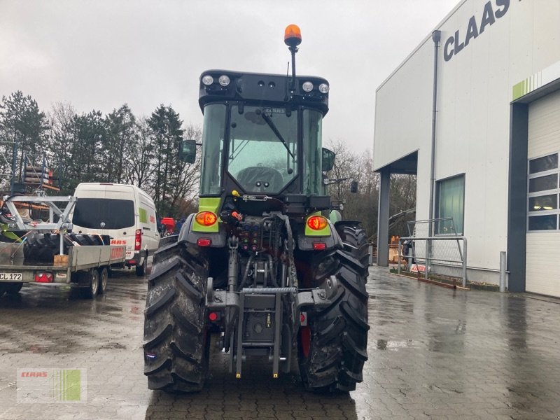 Traktor des Typs CLAAS NEXOS 240 S, Neumaschine in Alveslohe (Bild 7)