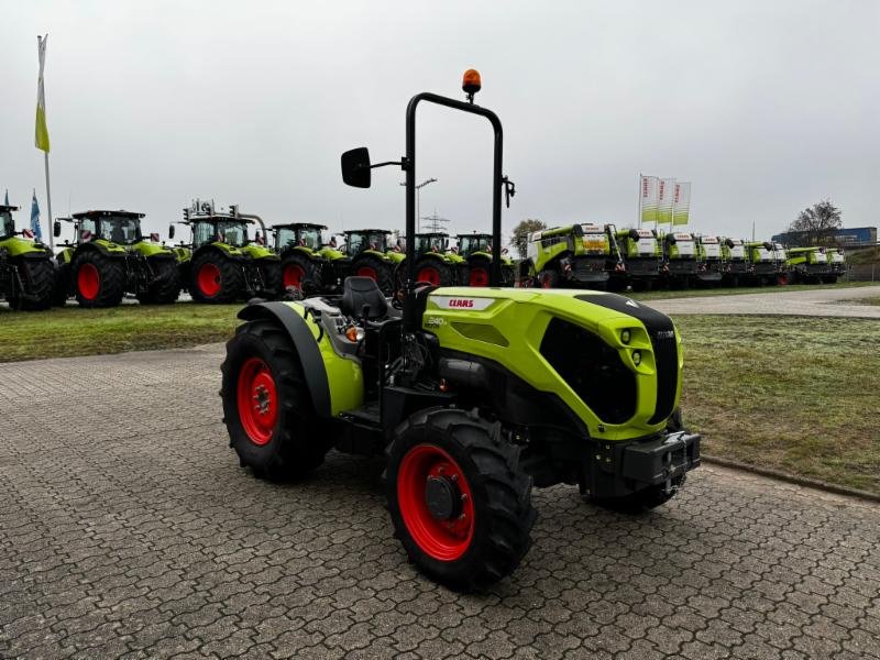 Traktor typu CLAAS NEXOS 240 XL PLATTFORM, Gebrauchtmaschine w Hockenheim (Zdjęcie 9)