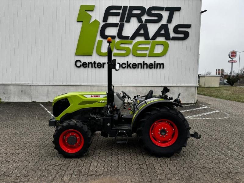 Traktor typu CLAAS NEXOS 240 XL PLATTFORM, Gebrauchtmaschine w Hockenheim (Zdjęcie 2)