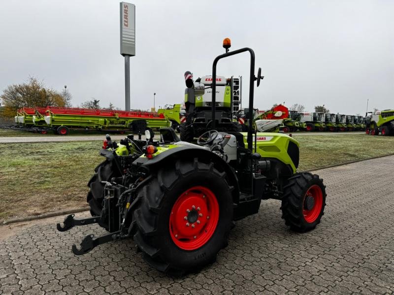 Traktor typu CLAAS NEXOS 240 XL PLATTFORM, Gebrauchtmaschine w Hockenheim (Zdjęcie 7)