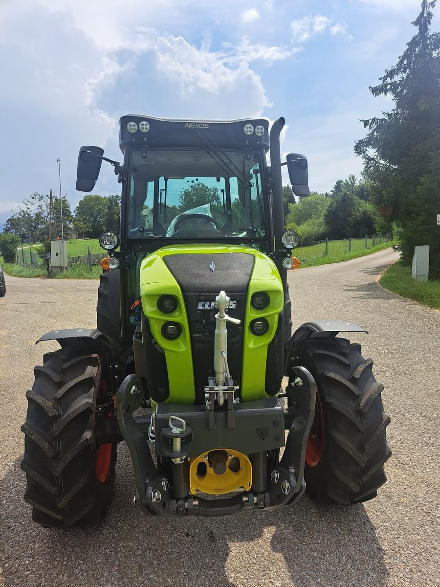 Traktor от тип CLAAS Nexos 240 XL, Neumaschine в Pischelsdorf am Engelbach (Снимка 2)