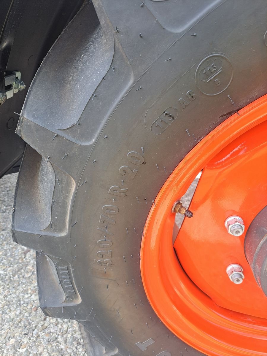 Traktor от тип CLAAS Nexos 240 XL, Neumaschine в Pischelsdorf am Engelbach (Снимка 8)