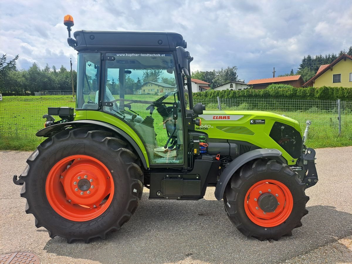 Traktor от тип CLAAS Nexos 240 XL, Neumaschine в Pischelsdorf am Engelbach (Снимка 4)