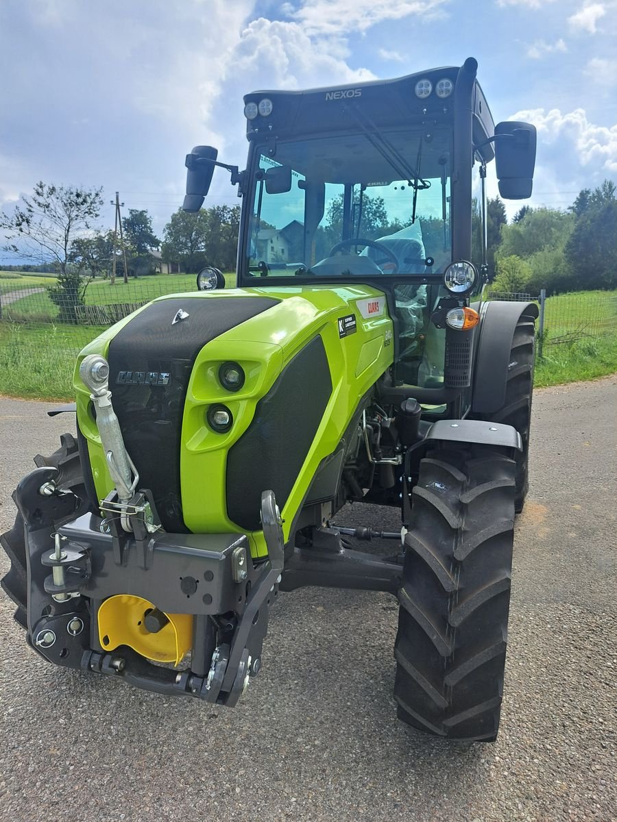 Traktor от тип CLAAS Nexos 240 XL, Neumaschine в Pischelsdorf am Engelbach (Снимка 18)