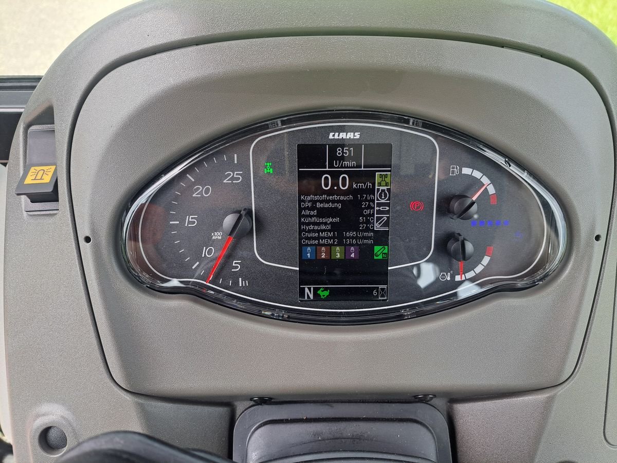 Traktor от тип CLAAS Nexos 240 XL, Neumaschine в Pischelsdorf am Engelbach (Снимка 14)