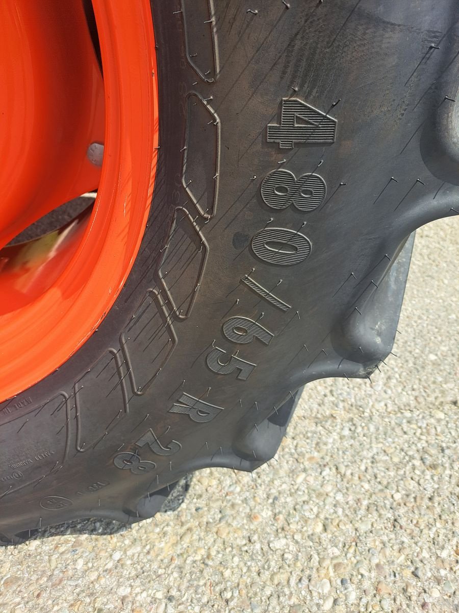 Traktor от тип CLAAS Nexos 240 XL, Neumaschine в Pischelsdorf am Engelbach (Снимка 9)