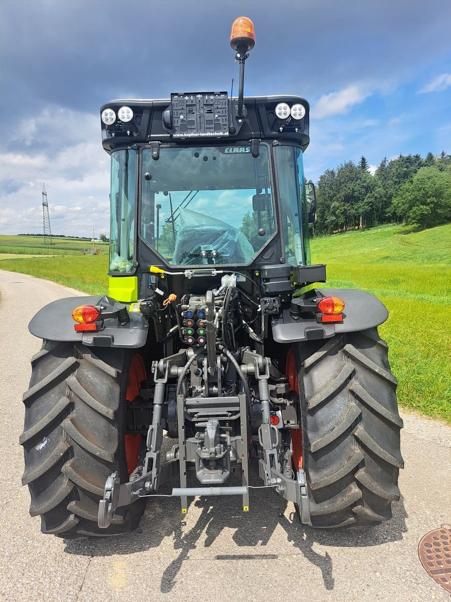 Traktor от тип CLAAS Nexos 240 XL, Neumaschine в Pischelsdorf am Engelbach (Снимка 5)