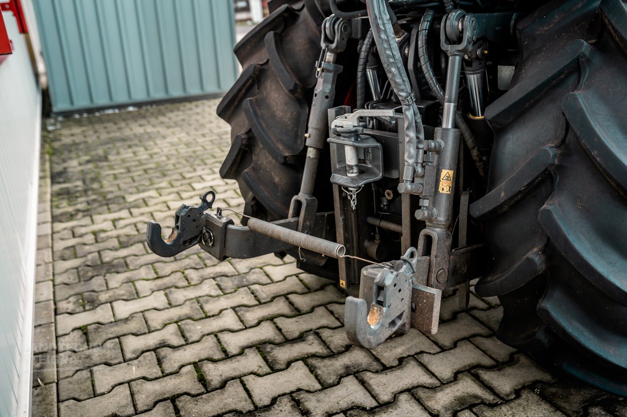 Traktor typu CLAAS Nexos 240, Gebrauchtmaschine v Osterfeld (Obrázek 5)