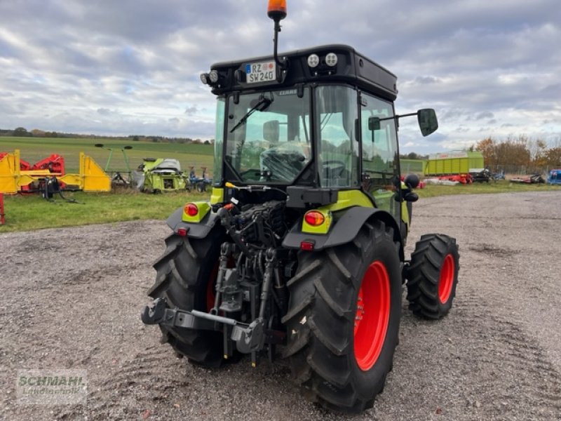 Traktor des Typs CLAAS NEXOS 240, Vorführmaschine in Woltersdorf (Bild 3)