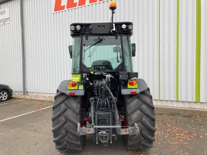 Traktor typu CLAAS NEXOS 260 L, Gebrauchtmaschine w Molbergen (Zdjęcie 8)