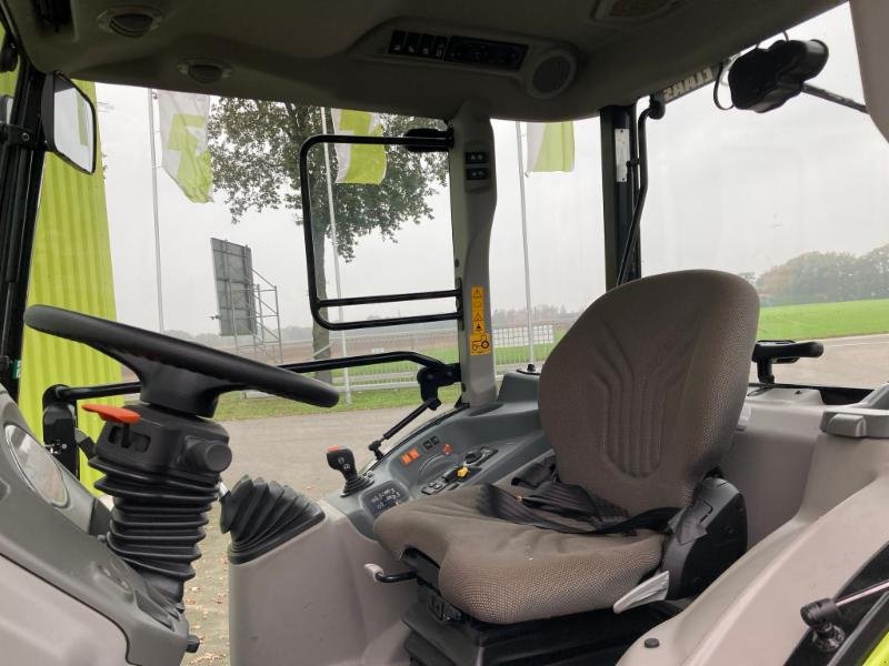 Traktor typu CLAAS NEXOS 260 L, Gebrauchtmaschine w Molbergen (Zdjęcie 10)