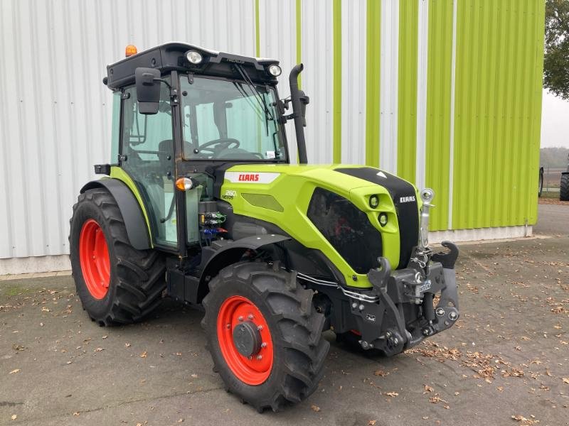 Traktor typu CLAAS NEXOS 260 L, Gebrauchtmaschine w Molbergen (Zdjęcie 3)