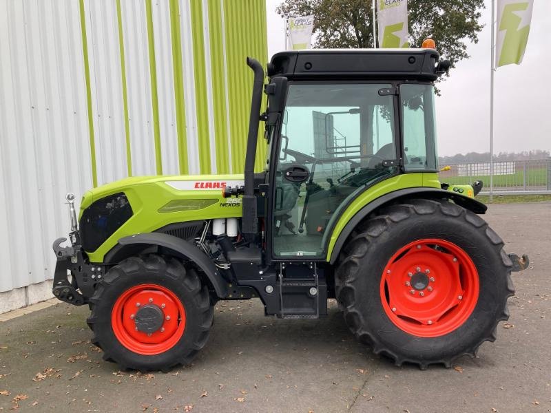 Traktor typu CLAAS NEXOS 260 L, Gebrauchtmaschine w Molbergen (Zdjęcie 5)