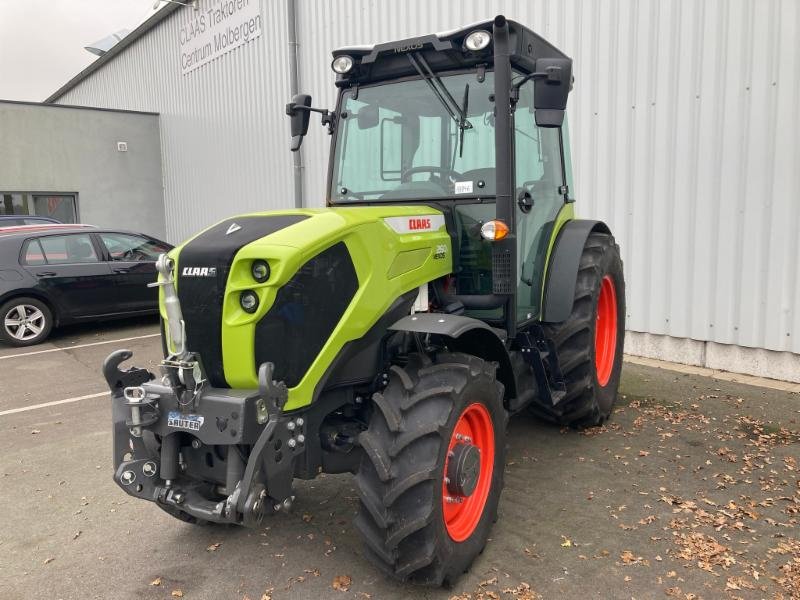 Traktor typu CLAAS NEXOS 260 L, Gebrauchtmaschine w Molbergen (Zdjęcie 1)