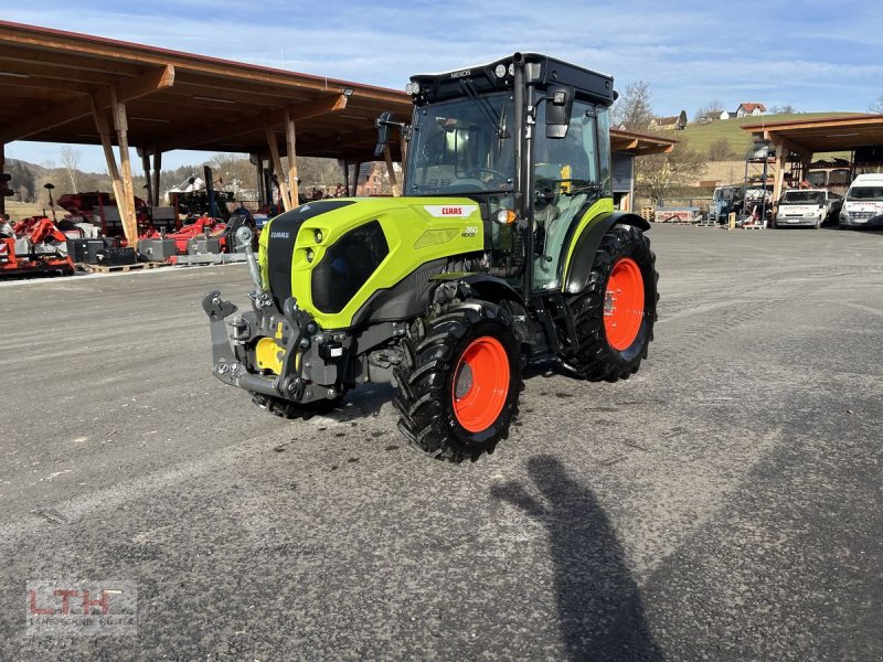 CLAAS Nexos 260 L, Vorführmaschine, Baujahr: 2023, Betriebsstunden: 10 Stunden (Bild 1) Traktor des Typs CLAAS Nexos 260 L, Vorführmaschine in Gnas (Bild 1)