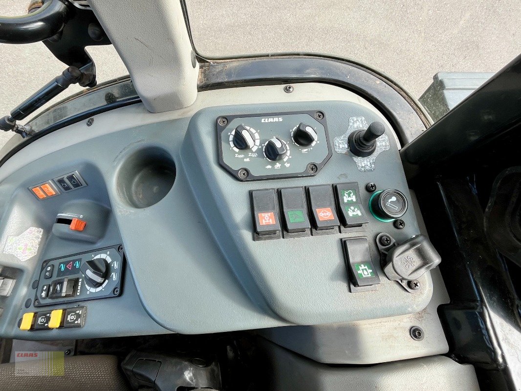 Traktor des Typs CLAAS NEXOS 260 M Advanced, FKH + FZW, nur 907 h !, Gebrauchtmaschine in Westerstede (Bild 16)