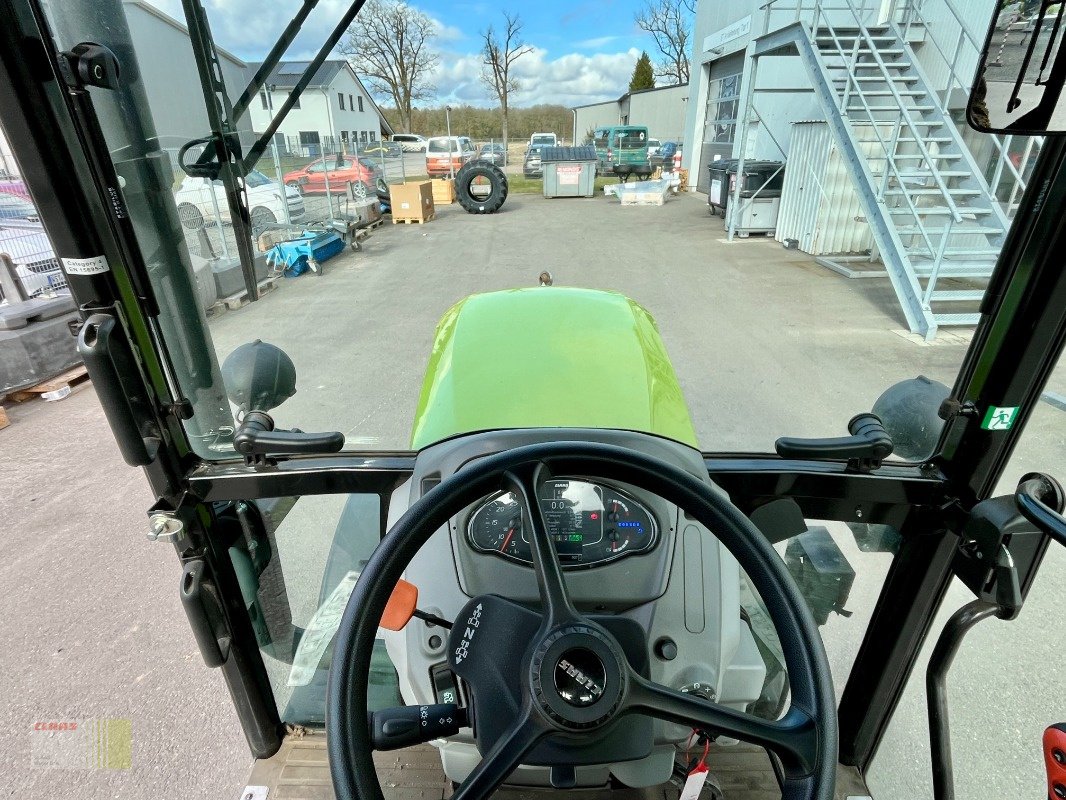 Traktor des Typs CLAAS NEXOS 260 M Advanced, FKH + FZW, nur 907 h !, Gebrauchtmaschine in Westerstede (Bild 19)