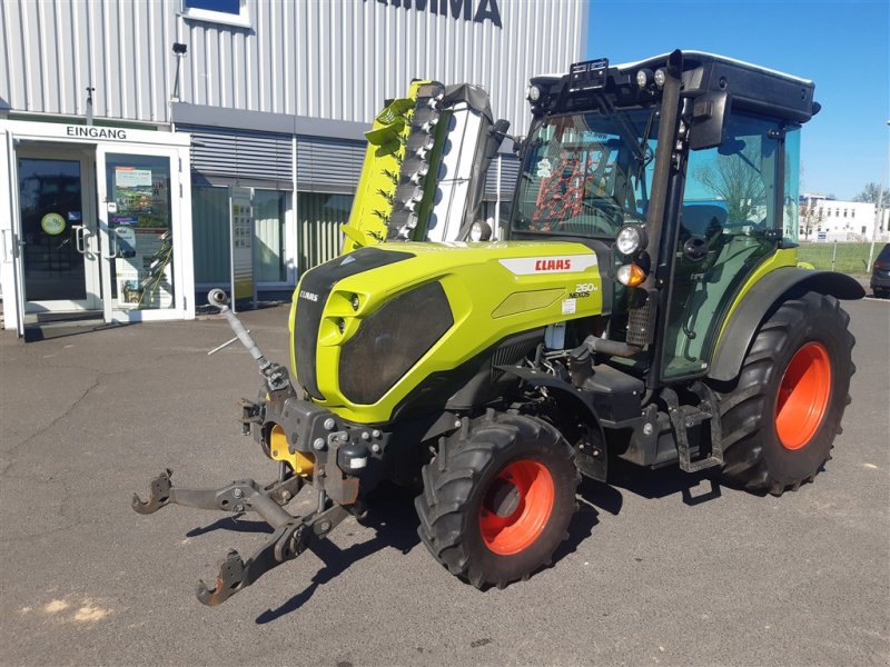 Traktor του τύπου CLAAS Nexos 260 M, Gebrauchtmaschine σε Grimma (Φωτογραφία 1)