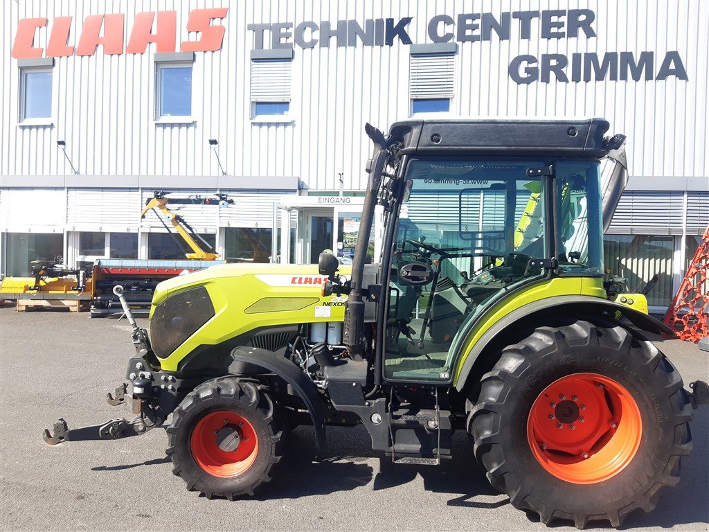 Traktor του τύπου CLAAS Nexos 260 M, Gebrauchtmaschine σε Grimma (Φωτογραφία 2)