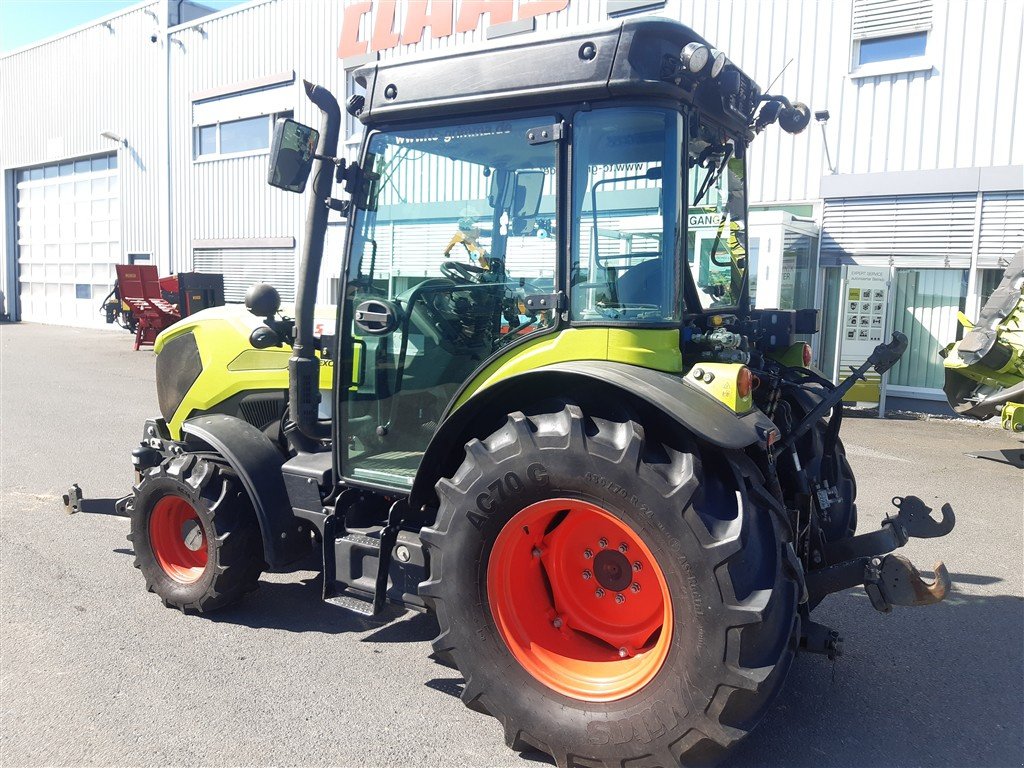 Traktor του τύπου CLAAS Nexos 260 M, Gebrauchtmaschine σε Grimma (Φωτογραφία 3)