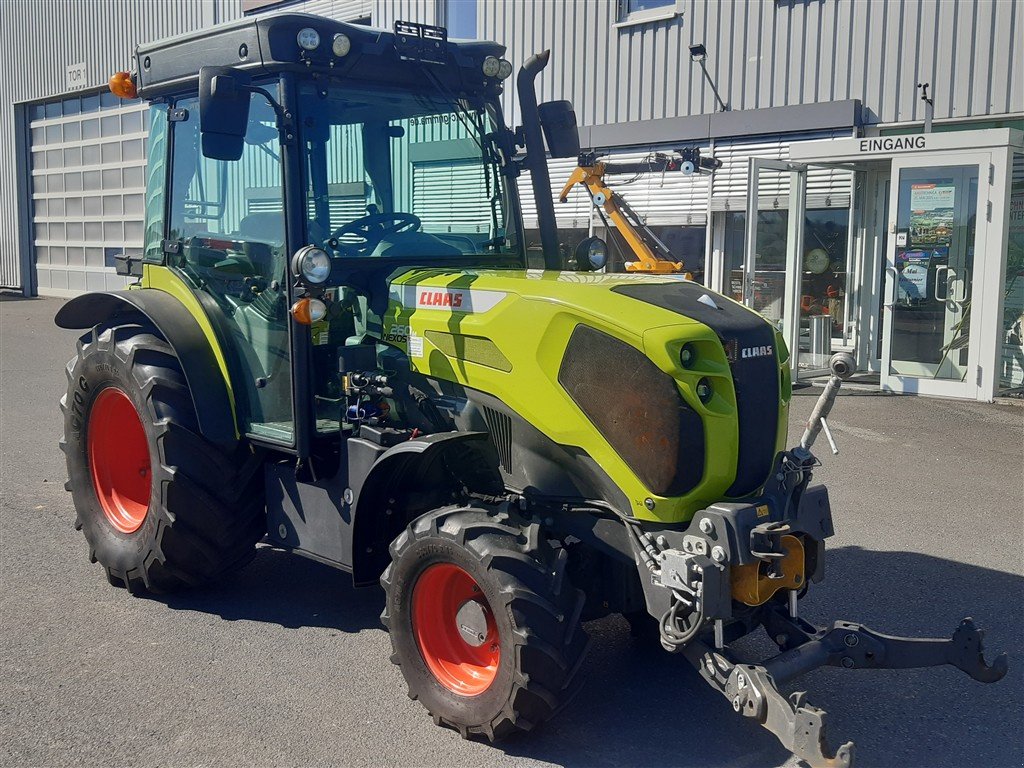 Traktor του τύπου CLAAS Nexos 260 M, Gebrauchtmaschine σε Grimma (Φωτογραφία 4)
