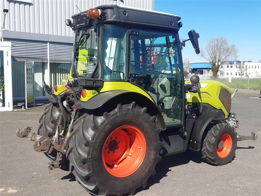 Traktor του τύπου CLAAS Nexos 260 M, Gebrauchtmaschine σε Grimma (Φωτογραφία 6)