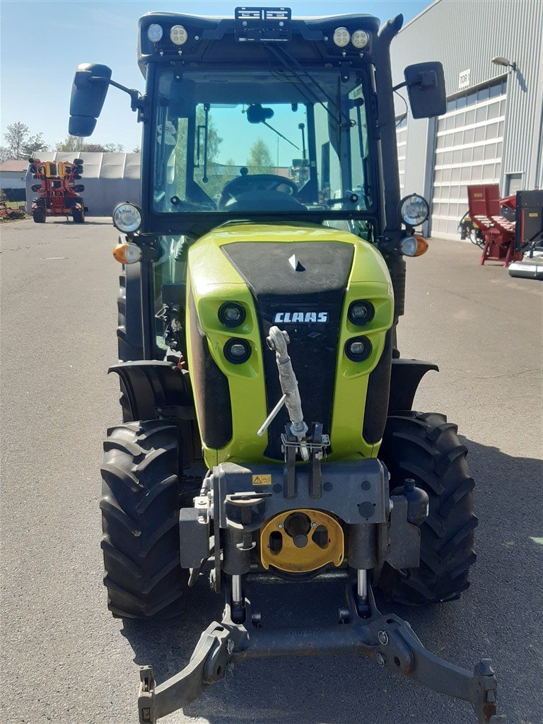 Traktor του τύπου CLAAS Nexos 260 M, Gebrauchtmaschine σε Grimma (Φωτογραφία 7)