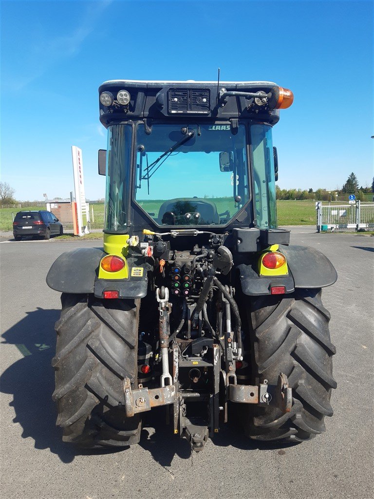 Traktor του τύπου CLAAS Nexos 260 M, Gebrauchtmaschine σε Grimma (Φωτογραφία 8)