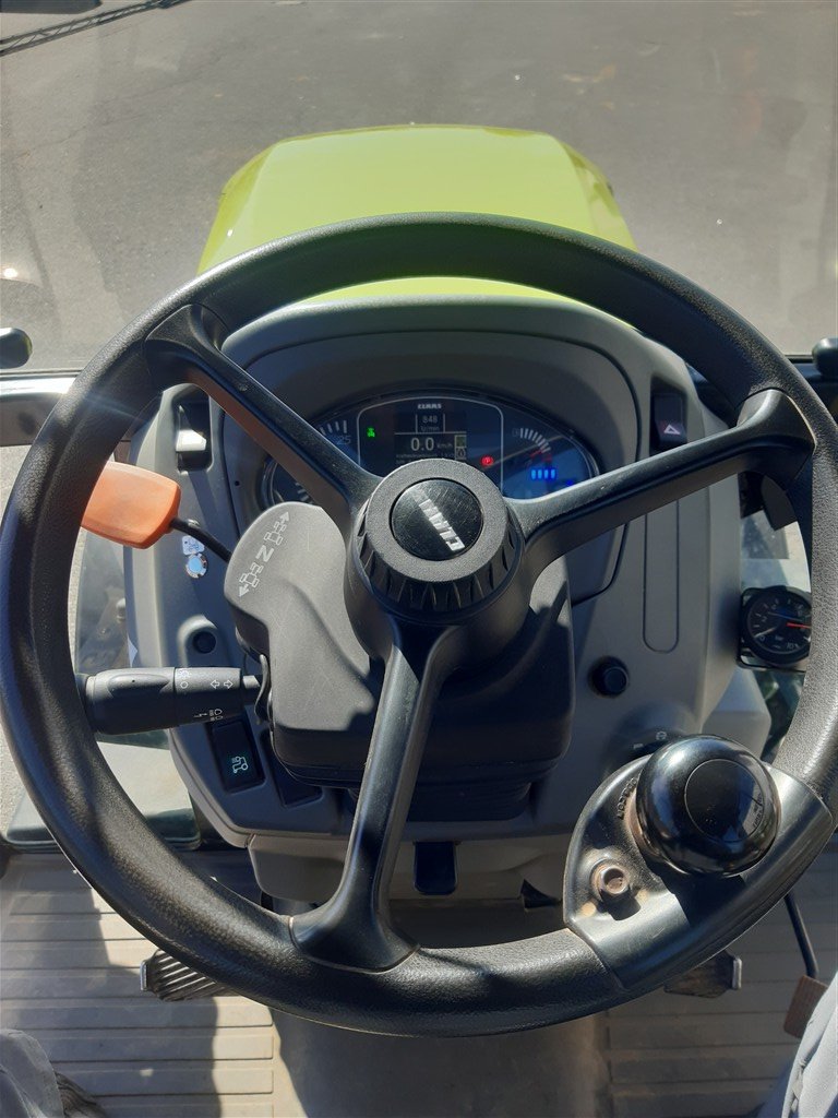 Traktor του τύπου CLAAS Nexos 260 M, Gebrauchtmaschine σε Grimma (Φωτογραφία 15)
