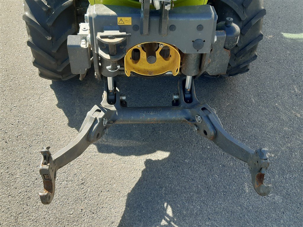 Traktor του τύπου CLAAS Nexos 260 M, Gebrauchtmaschine σε Grimma (Φωτογραφία 18)