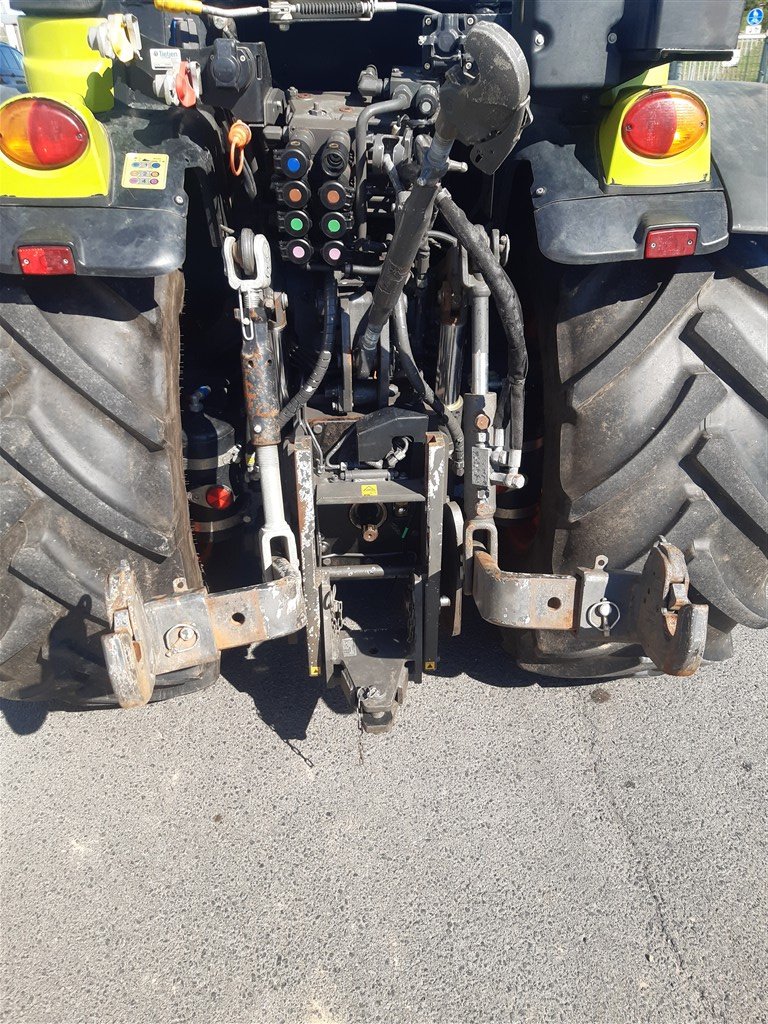Traktor του τύπου CLAAS Nexos 260 M, Gebrauchtmaschine σε Grimma (Φωτογραφία 19)
