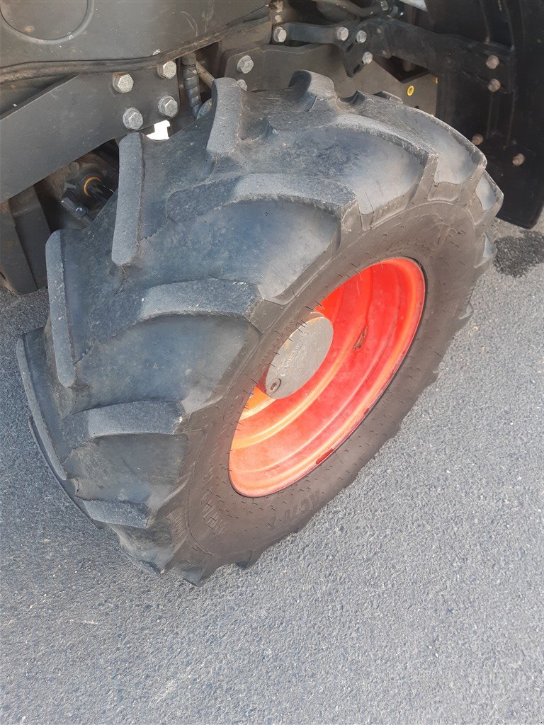 Traktor του τύπου CLAAS Nexos 260 M, Gebrauchtmaschine σε Grimma (Φωτογραφία 22)