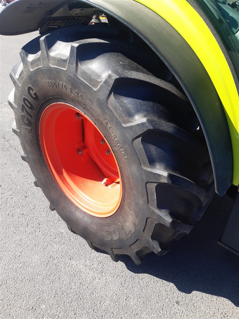 Traktor του τύπου CLAAS Nexos 260 M, Gebrauchtmaschine σε Grimma (Φωτογραφία 24)